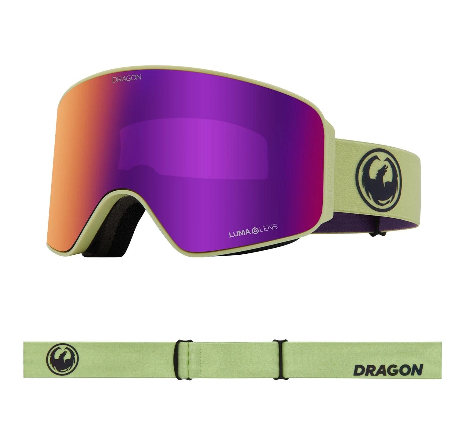 Dragon NFX MAG OTG Snow Goggles 2025
