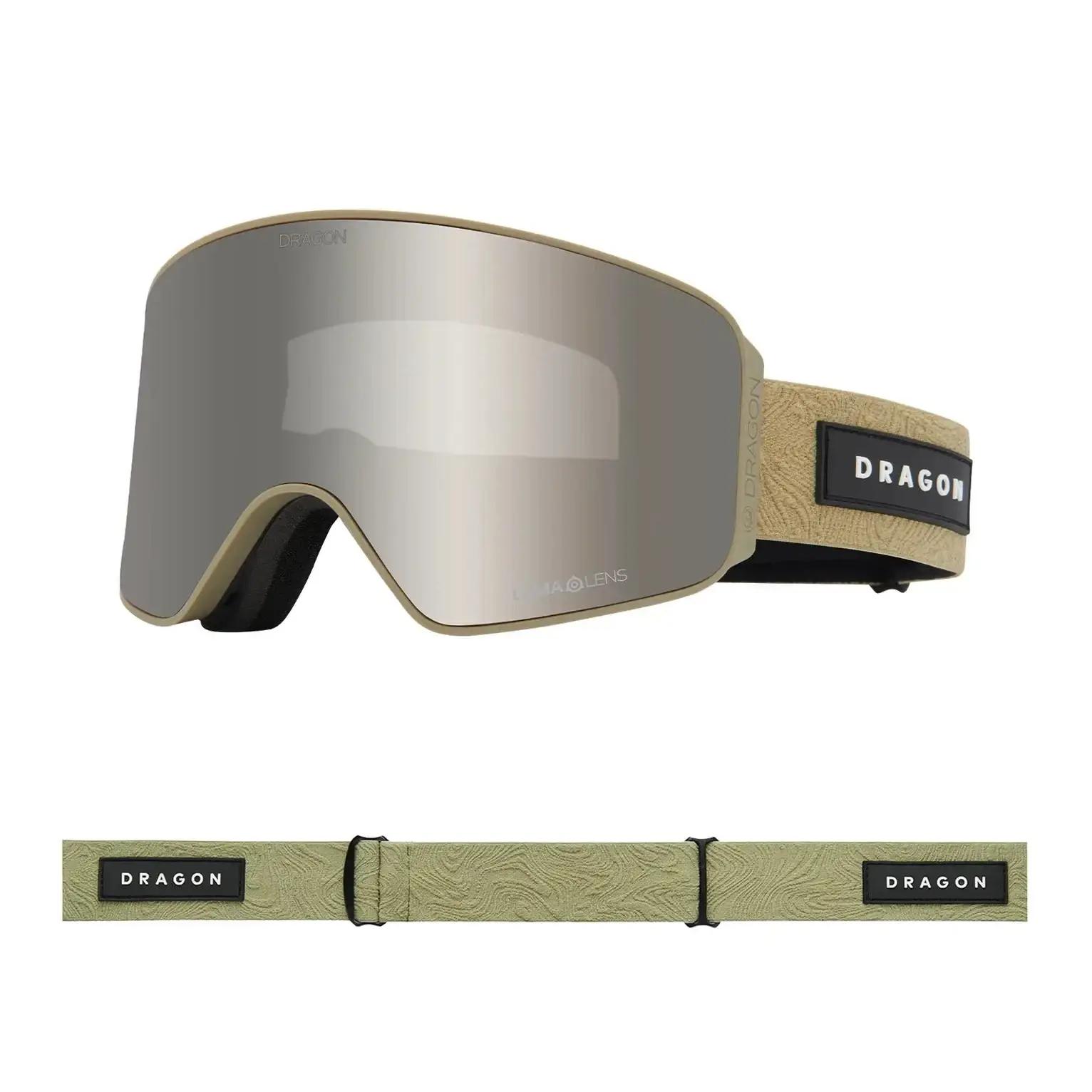 Dragon NFX MAG OTG Snow Goggles 2026