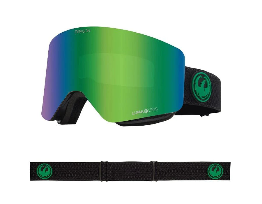 Dragon R1 OTG Snow Goggles 2023
