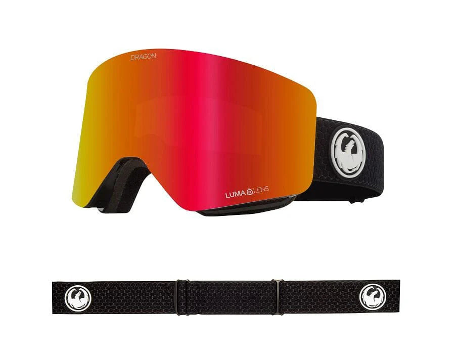 Dragon R1 OTG Snow Goggles 2023