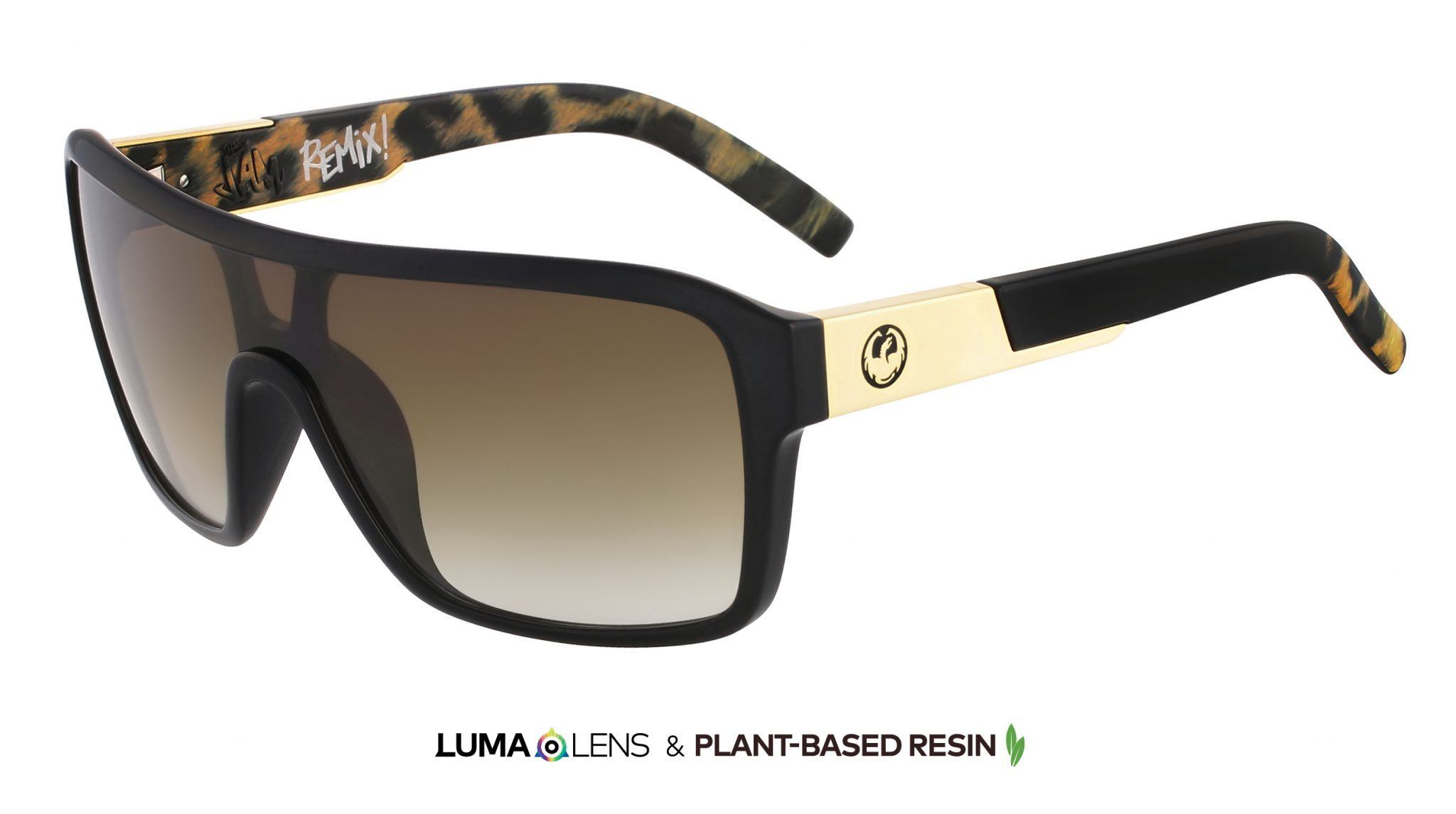 Dragon Remix Sunglasses