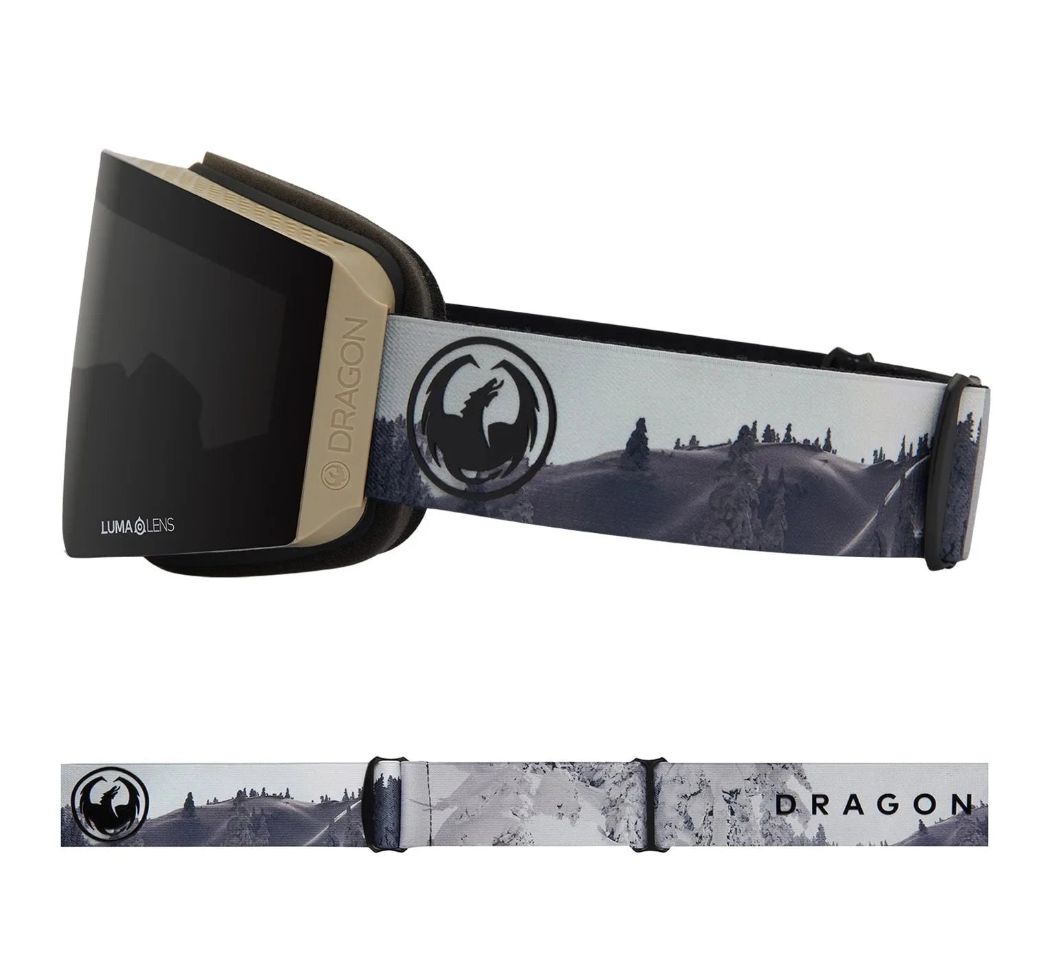 Dragon RVX MAG OTG Snow Goggles 2026