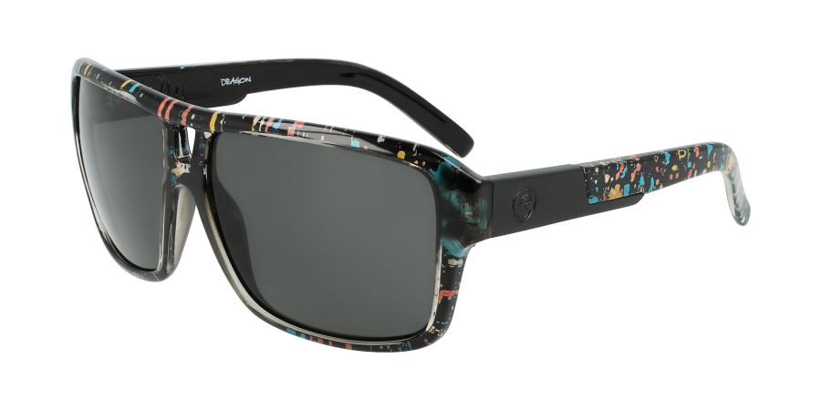 Dragon The Jam Sunglasses Bryan Iguchi / Luma Lens Smoke
