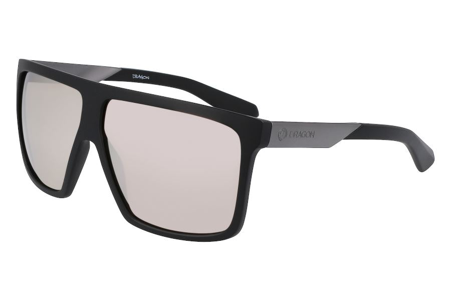 Dragon Ultra Sunglasses Matte Black / Silver Ion