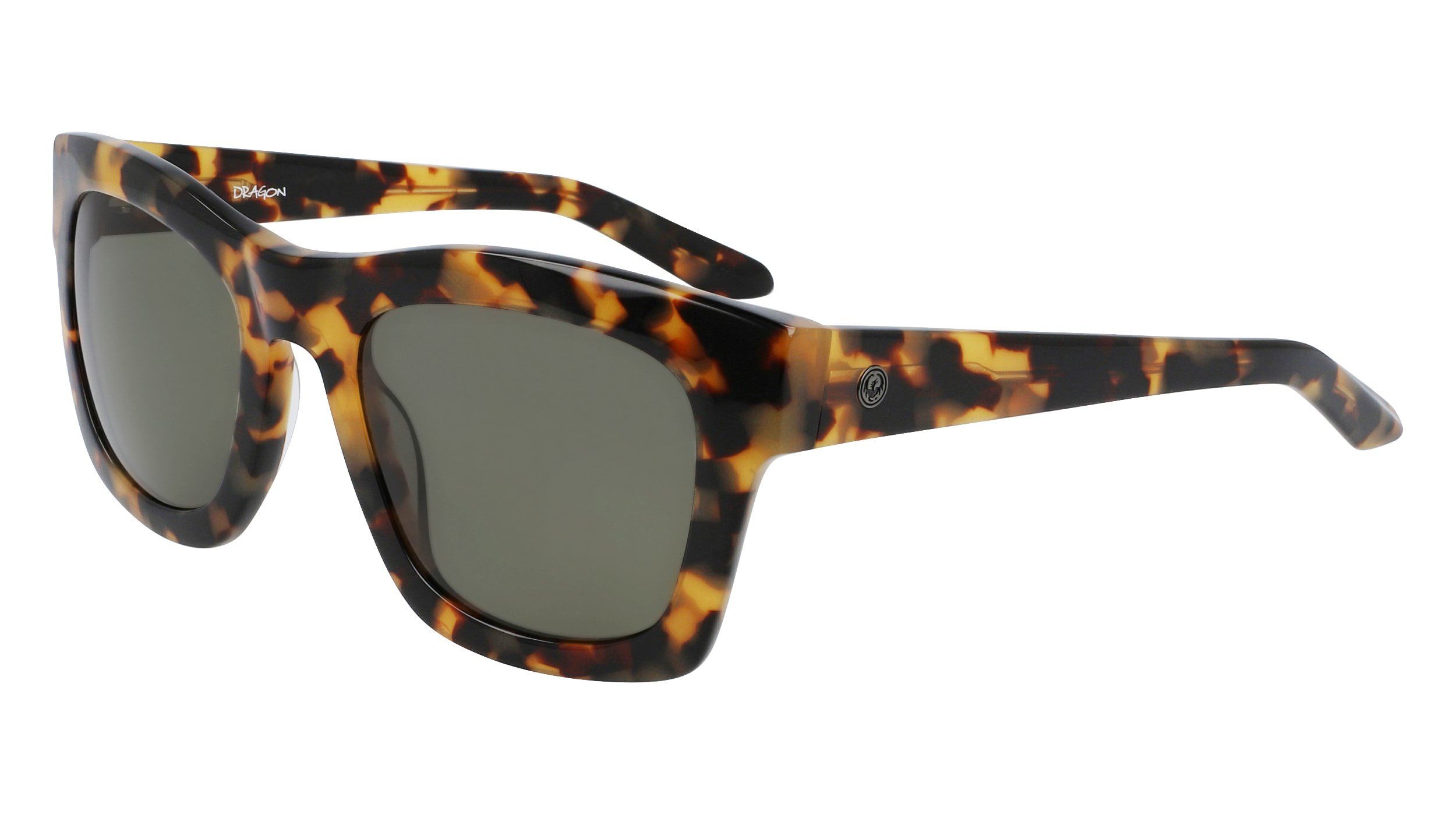 Dragon Waverly Sunglasses Tokyo Tortoise / Luma Lens G15