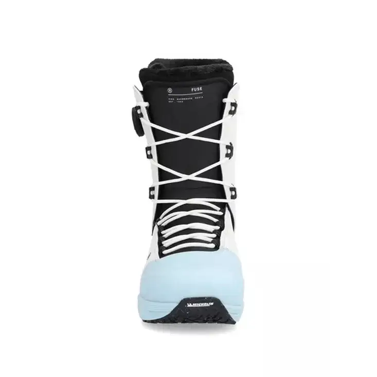 Ride Fuse Snowboard Boots 2025