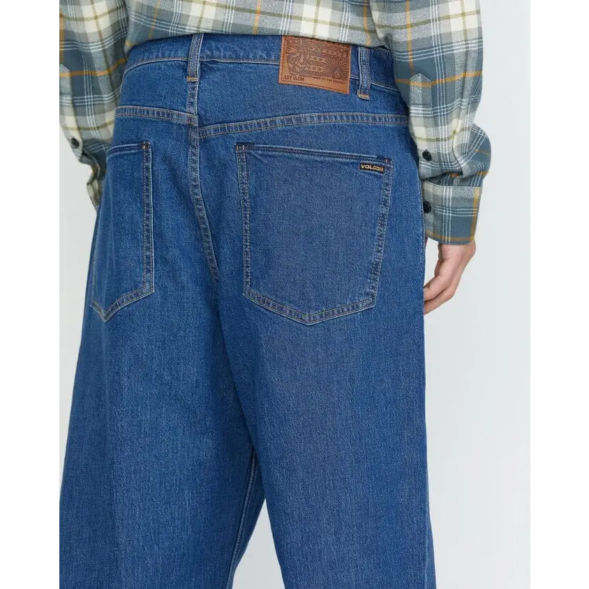 Volcom Billow Jeans - Bold Blue