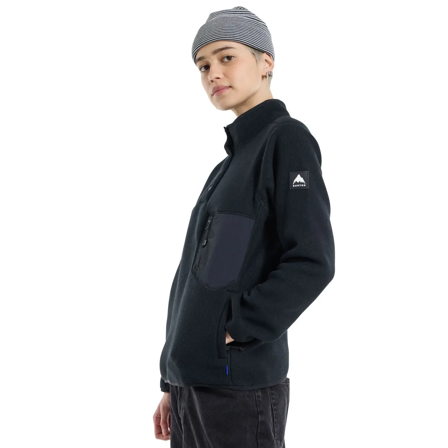 Burton Womens Cinder Pullover