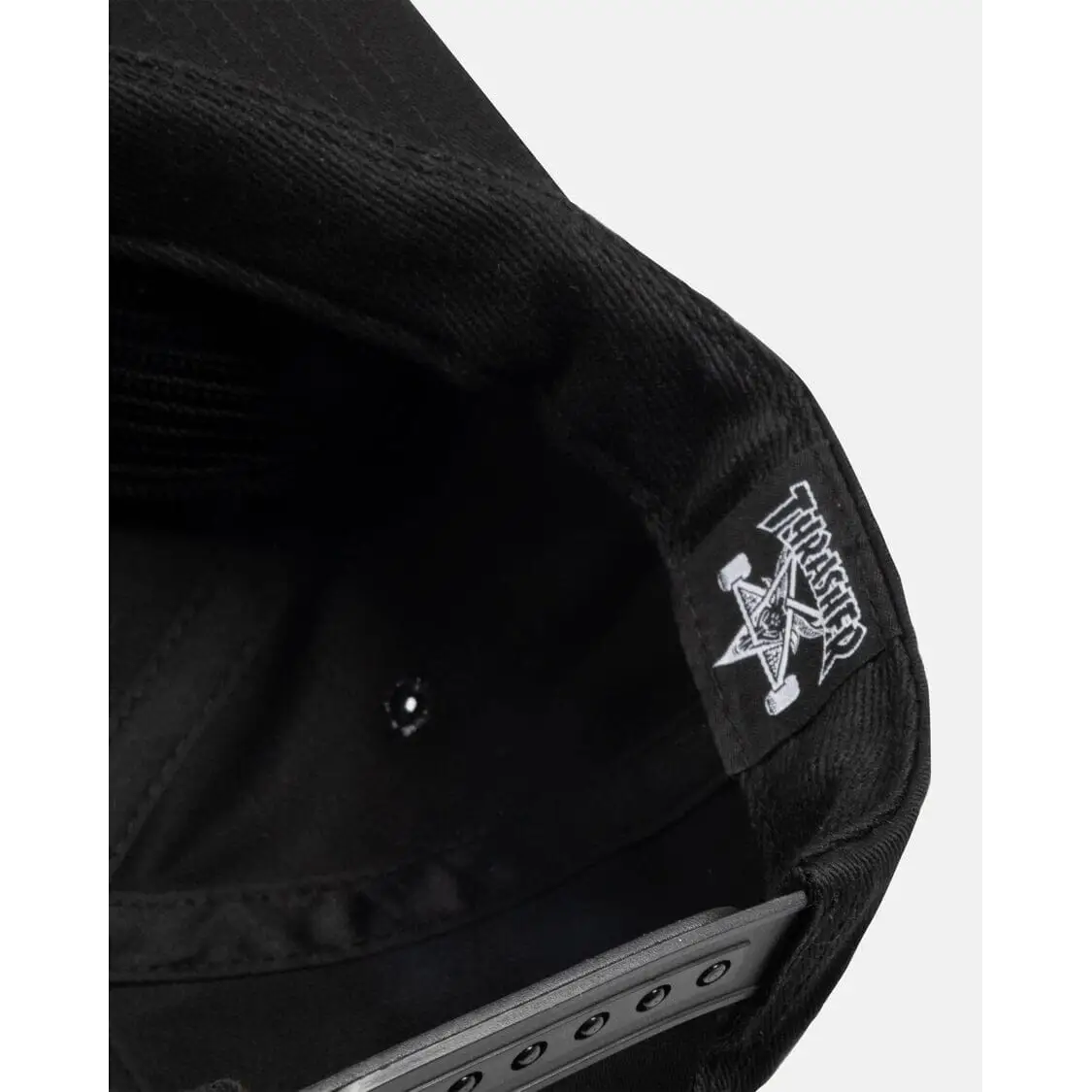 Thrasher Rope Snapback Cap