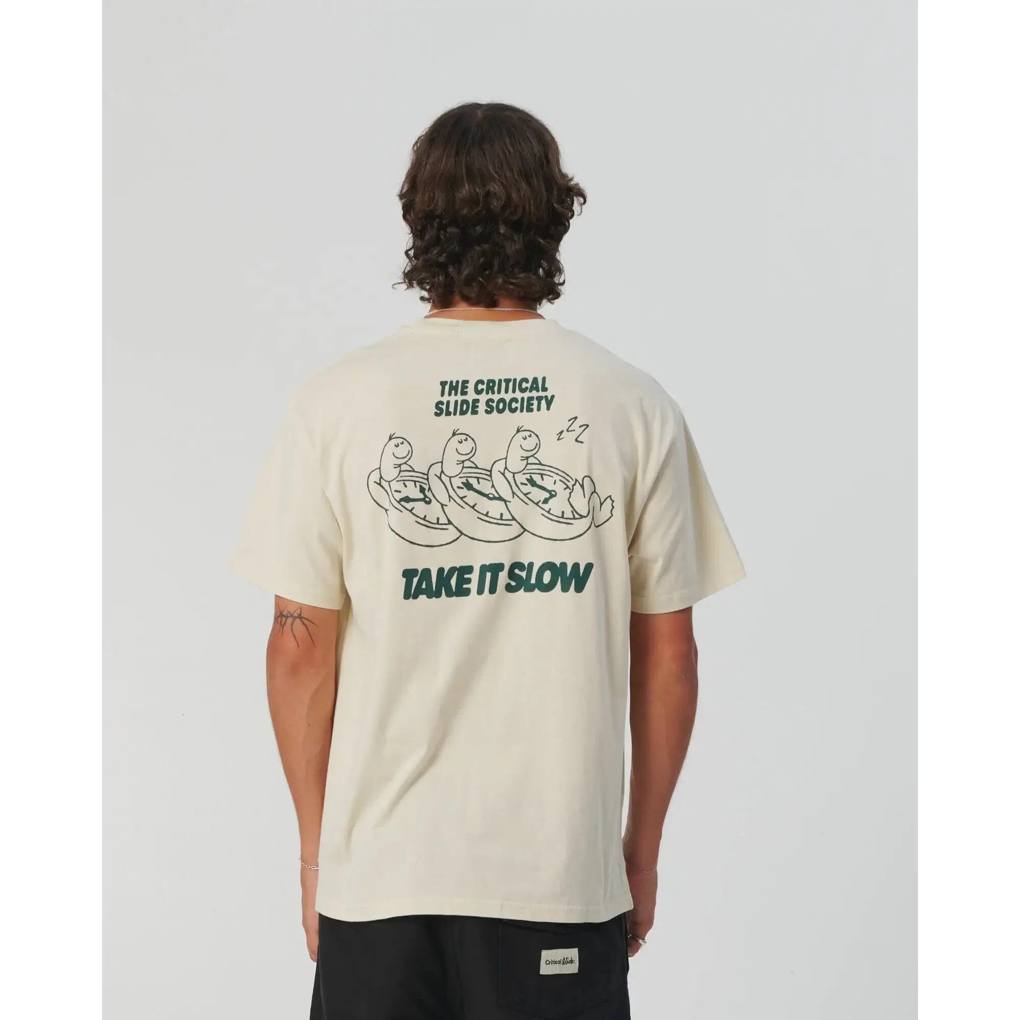 The Critical Slide Slow T-Shirt