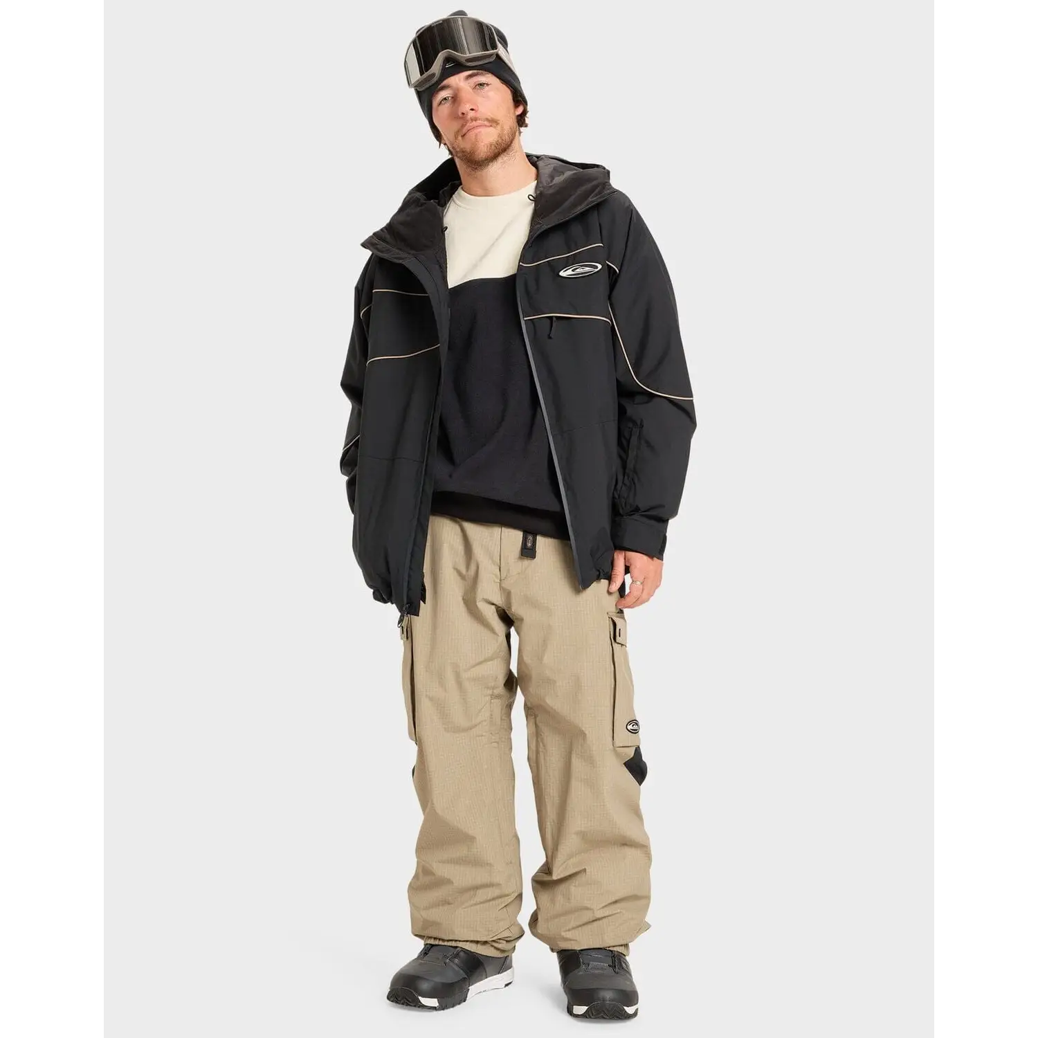 Quiksilver Snow Down Cargo Pants