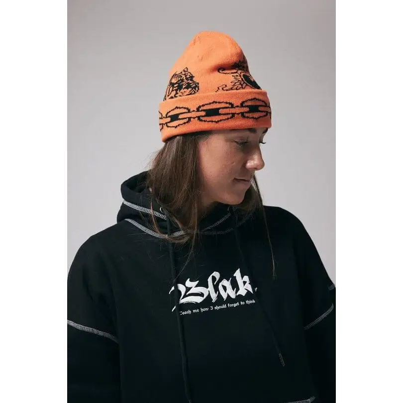 Blak Misfit Streets Beanie