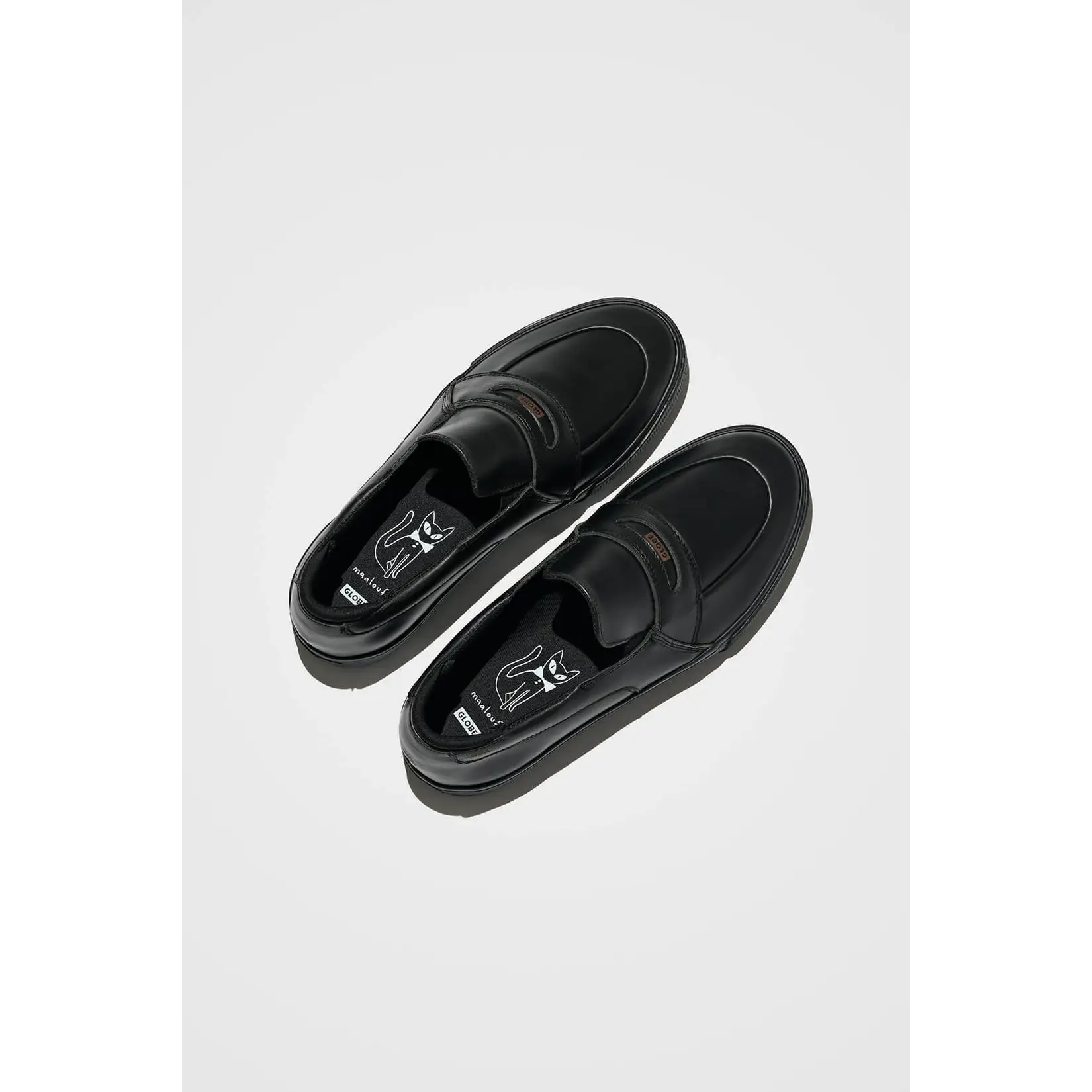 Globe Liaizon Shoes - Black / Maalouf