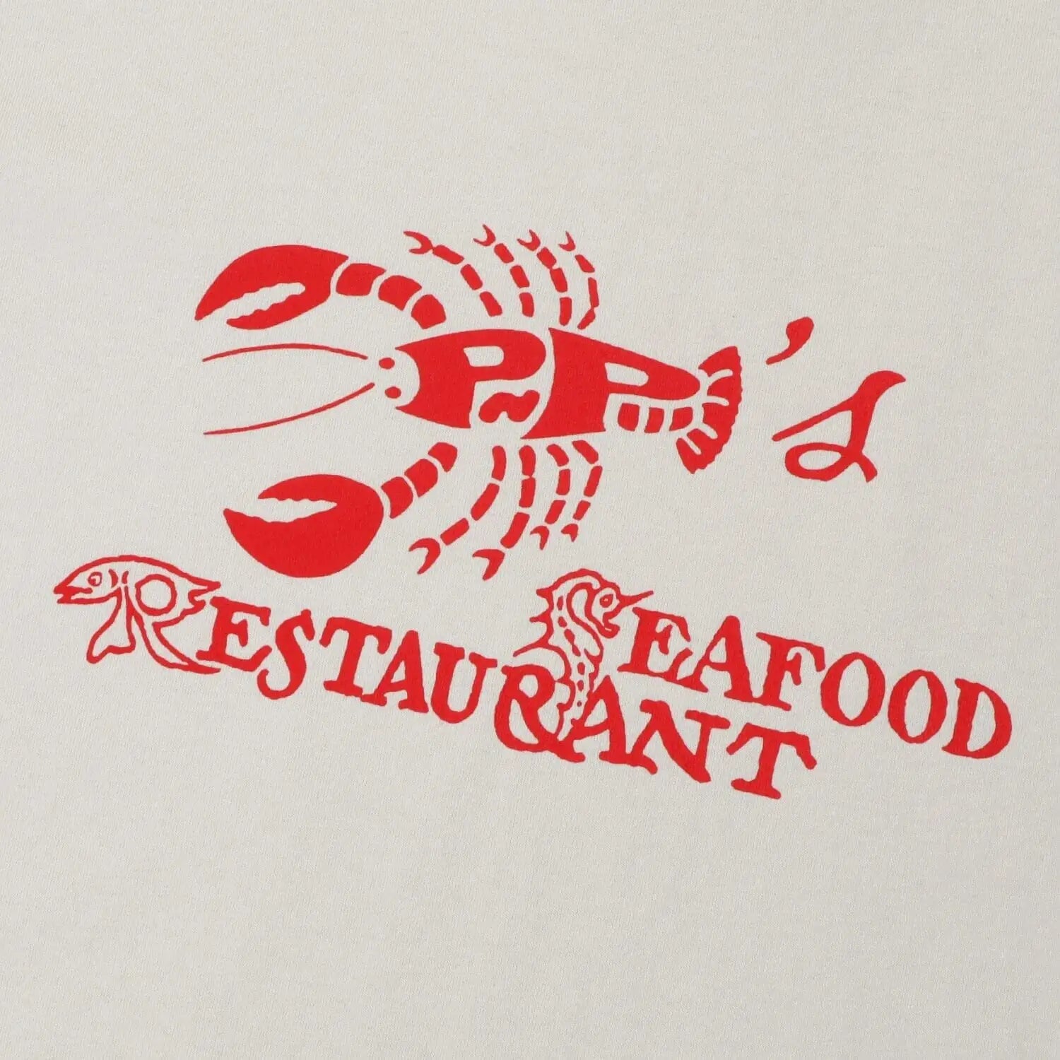 Passport Seafood Staff T-Shirt