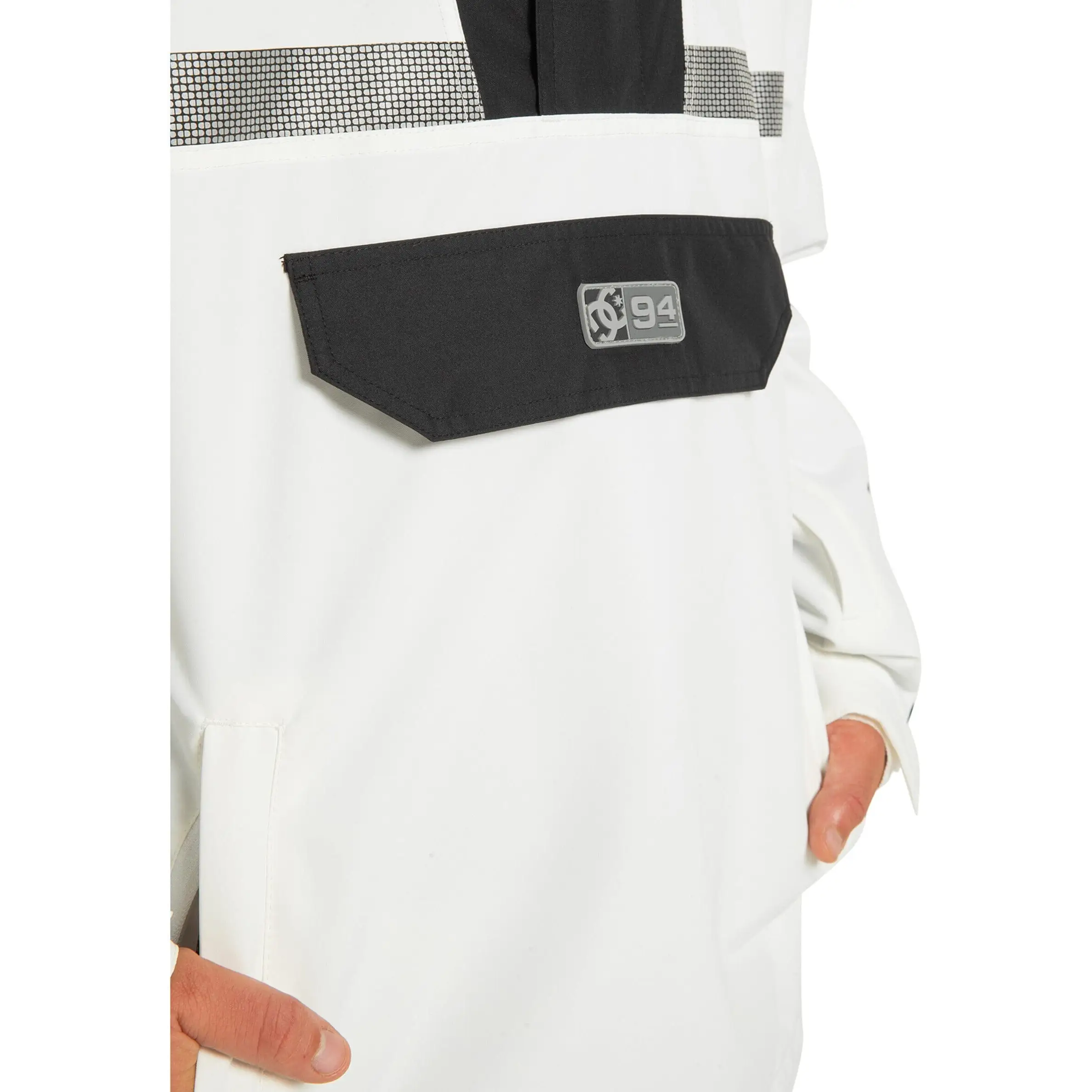 DC 43 Anorak Jacket 2025