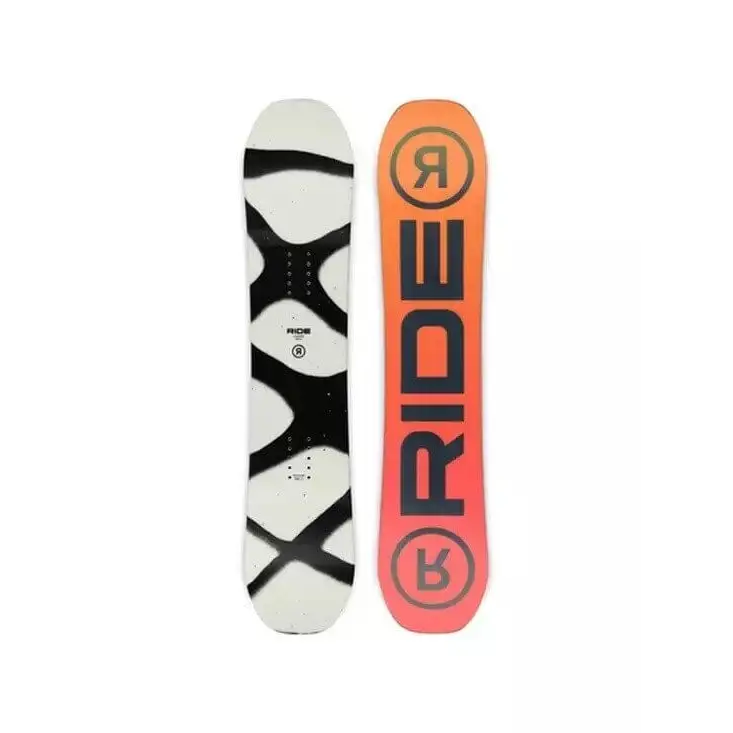 Ride Lowride Youth Snowboard 2025