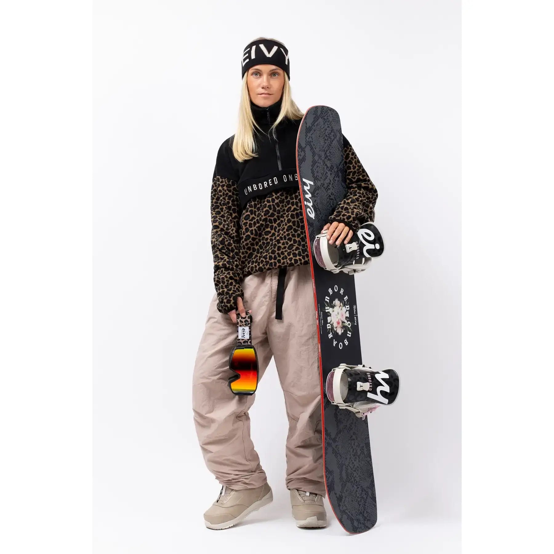 Eivy Ball Fleece