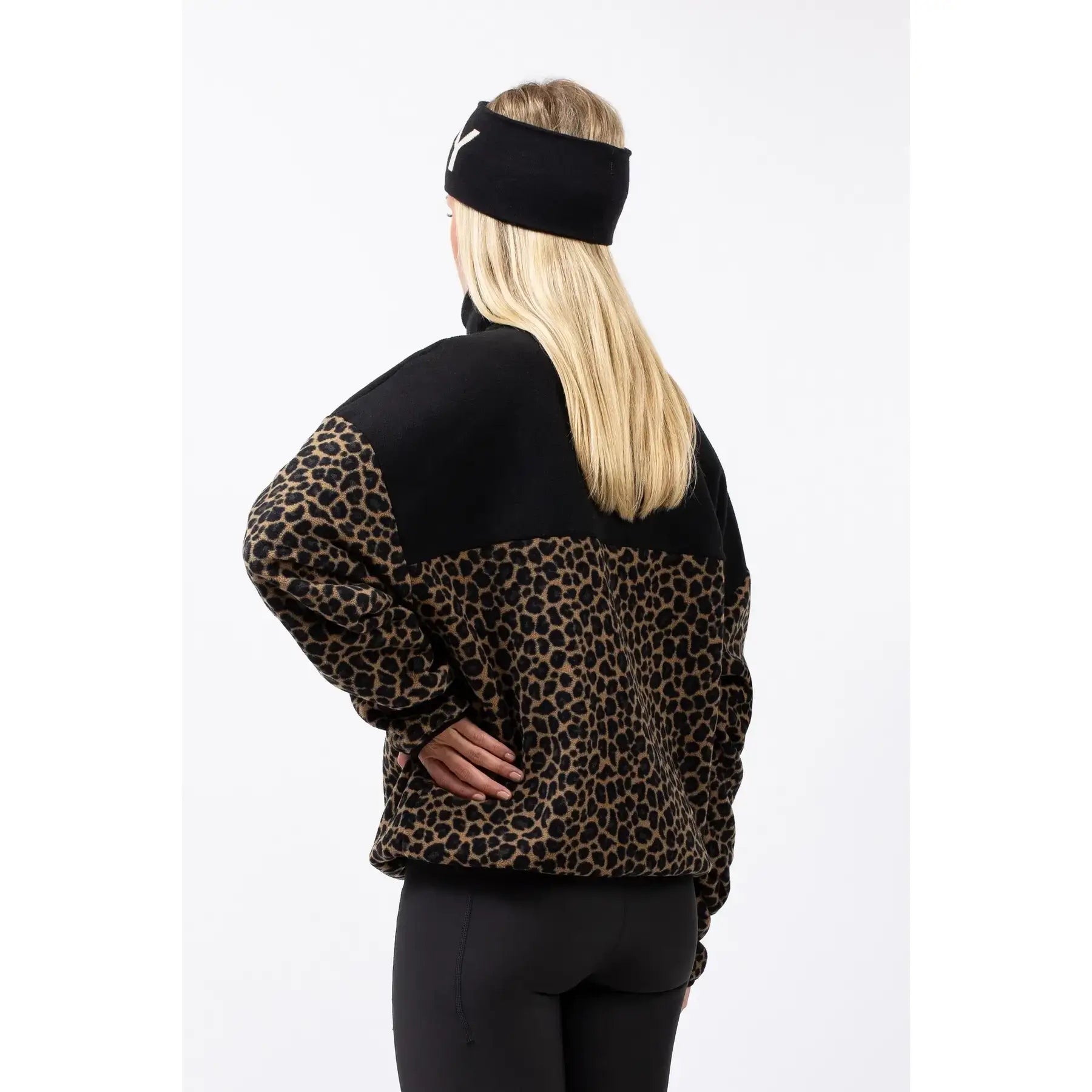 Eivy Ball Fleece