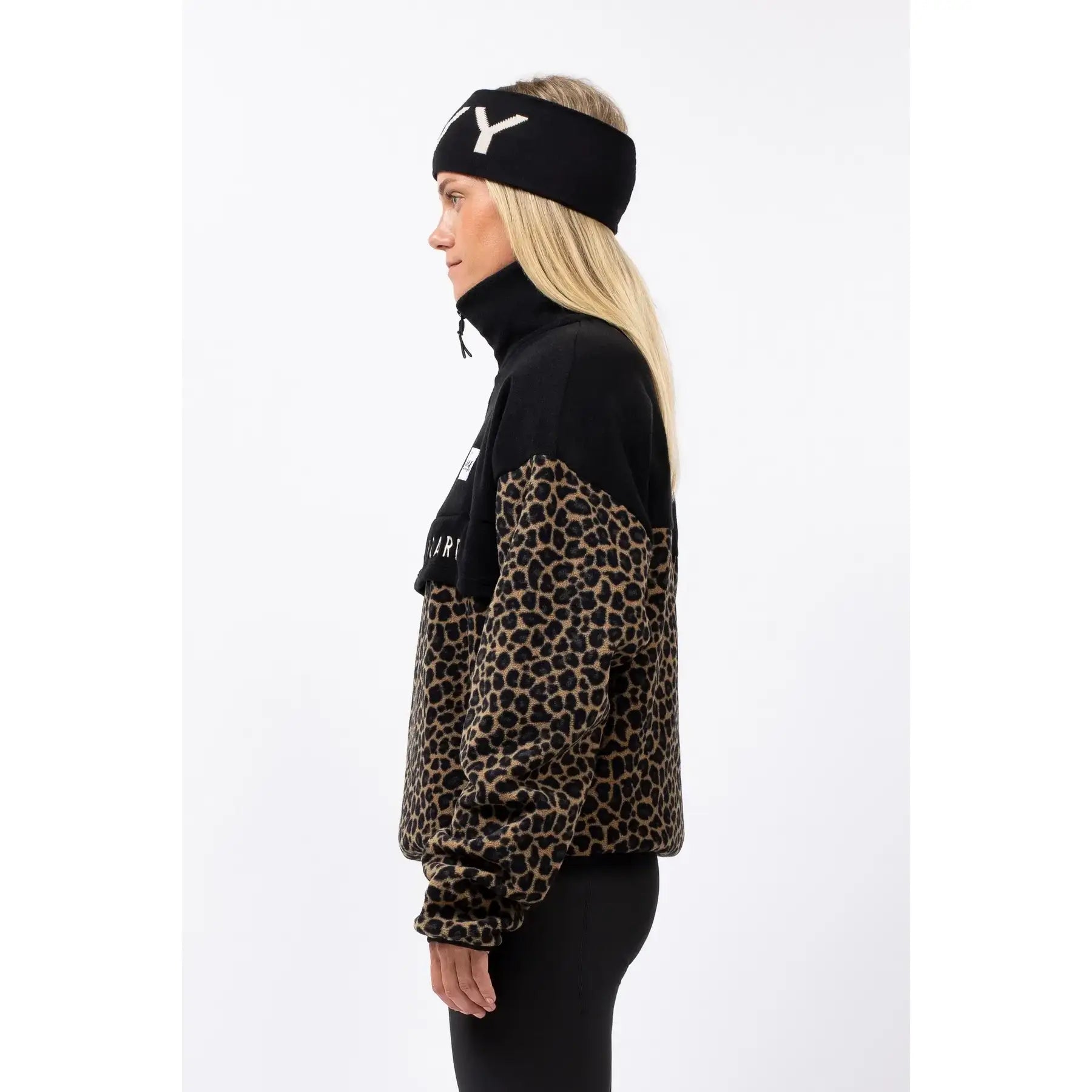 Eivy Ball Fleece