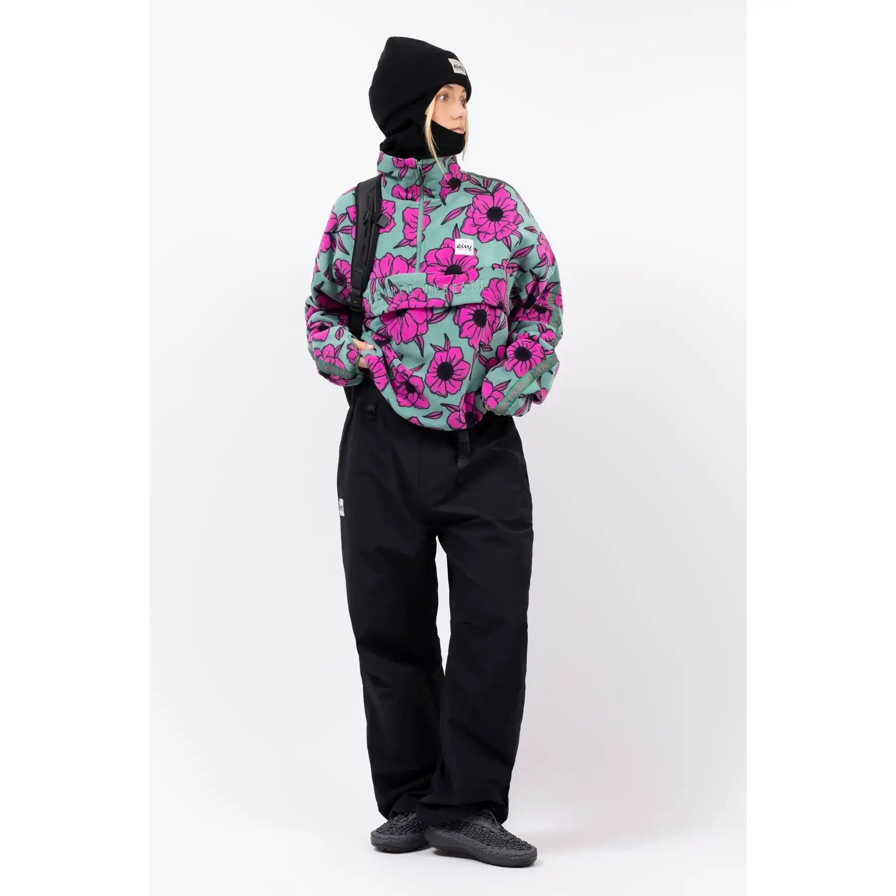 Eivy Ball Fleece