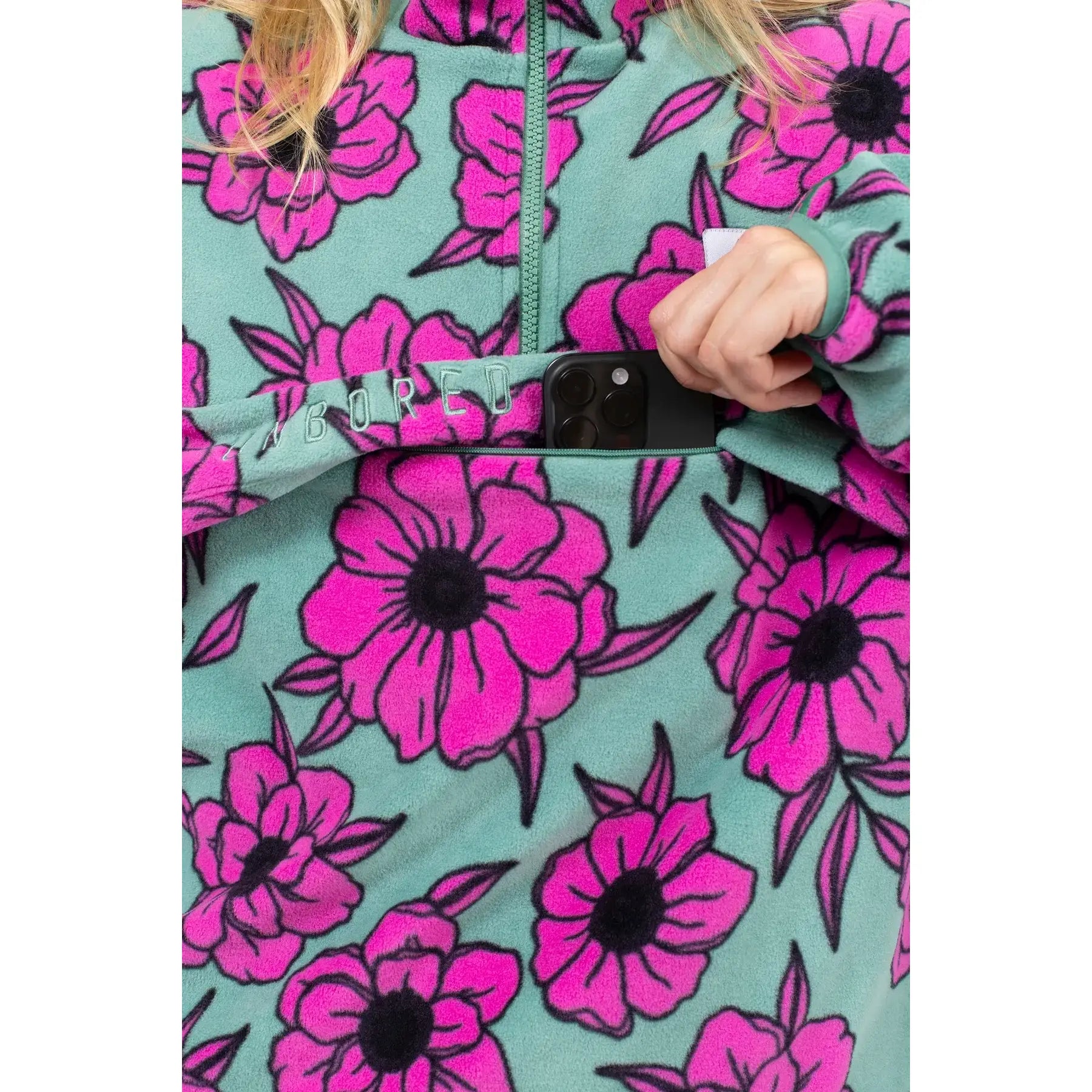 Eivy Ball Fleece
