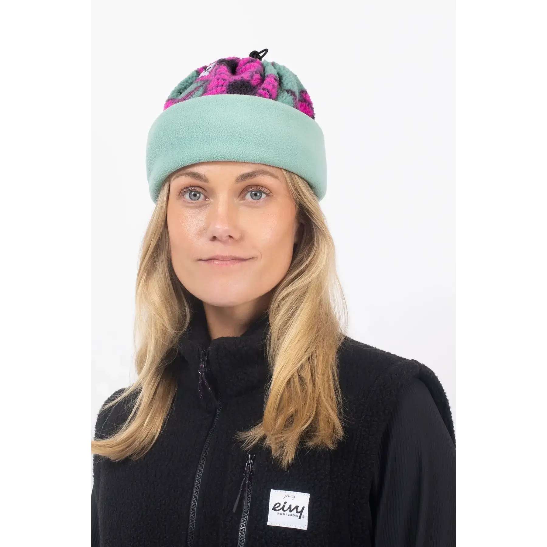 Eivy Beanie Sherpa Neckwarmer