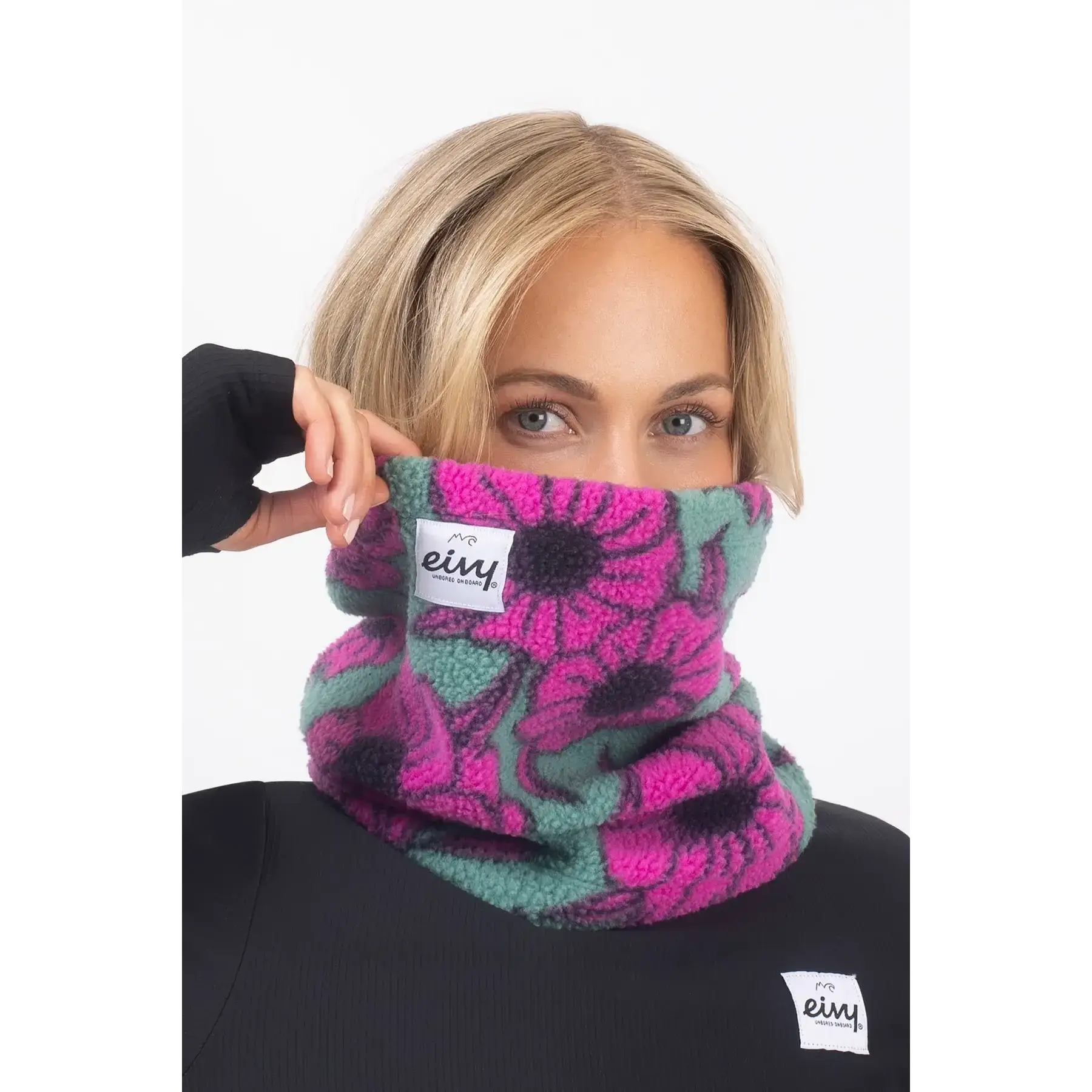 Eivy Beanie Sherpa Neckwarmer