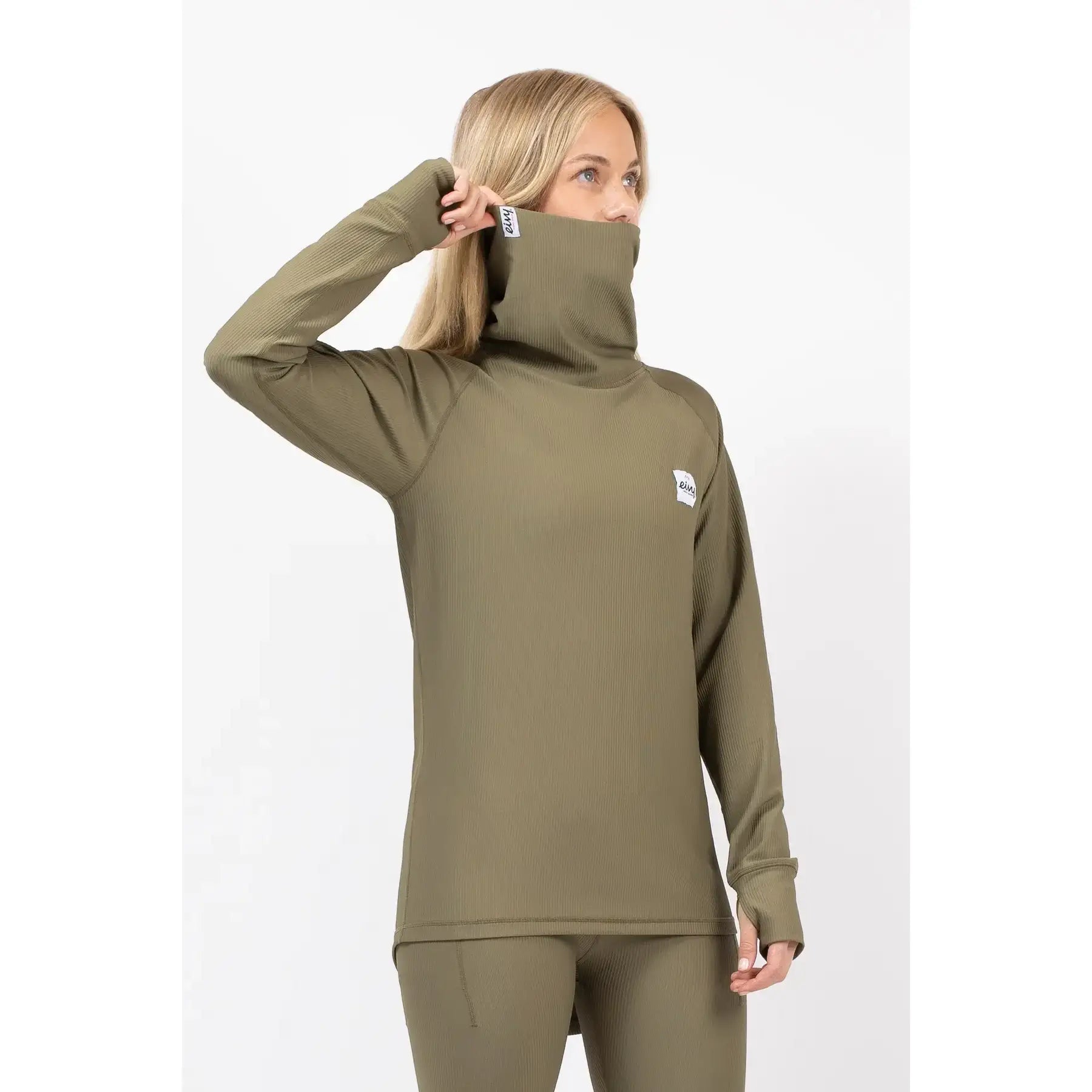 Eivy Icecold Gaiter Rib Top