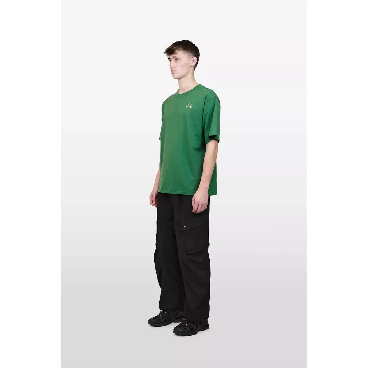 Elliker Rill Campfire Print T-Shirt