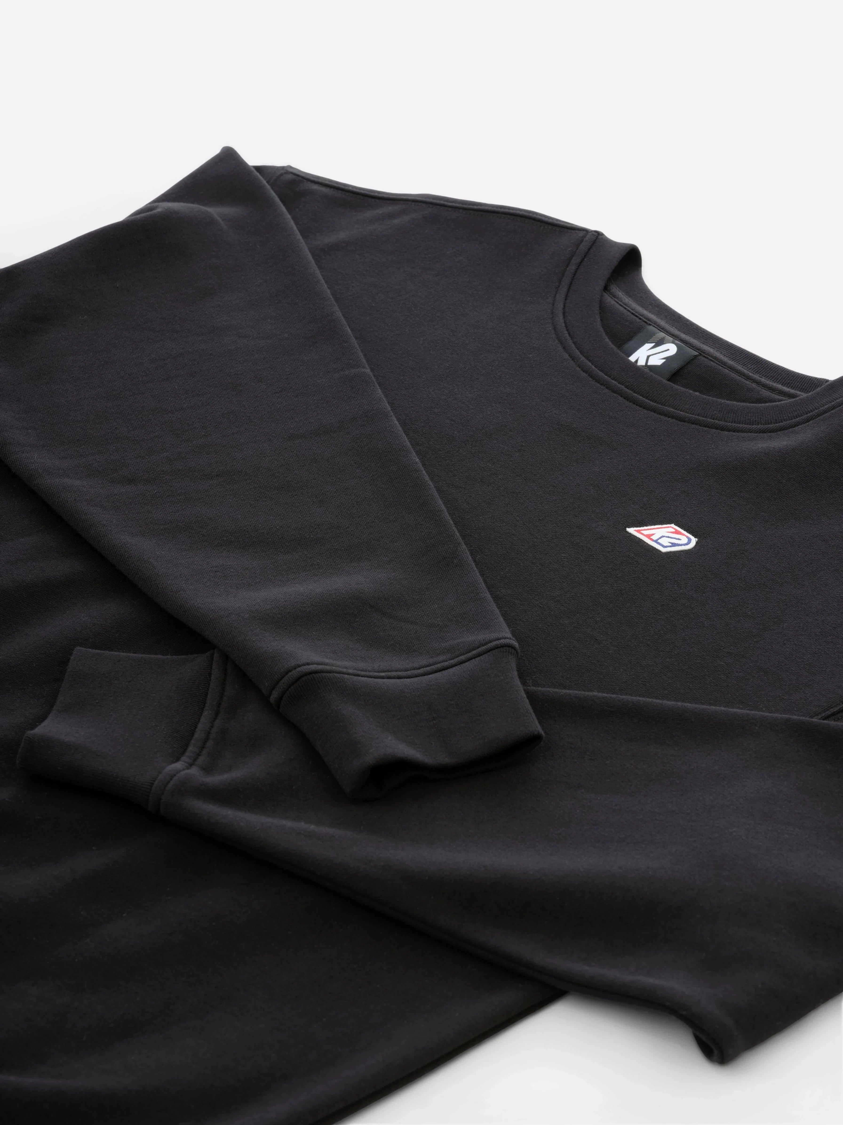 EMBROIDERED CREWNECK 2025