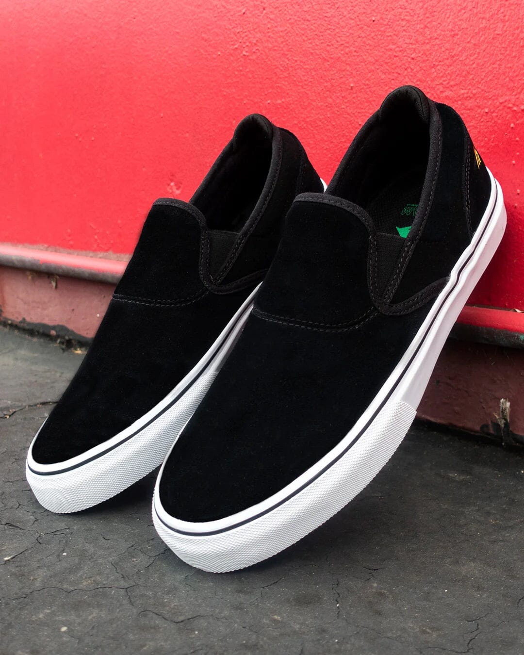 Emerica Wino G6 Slip-on Youth