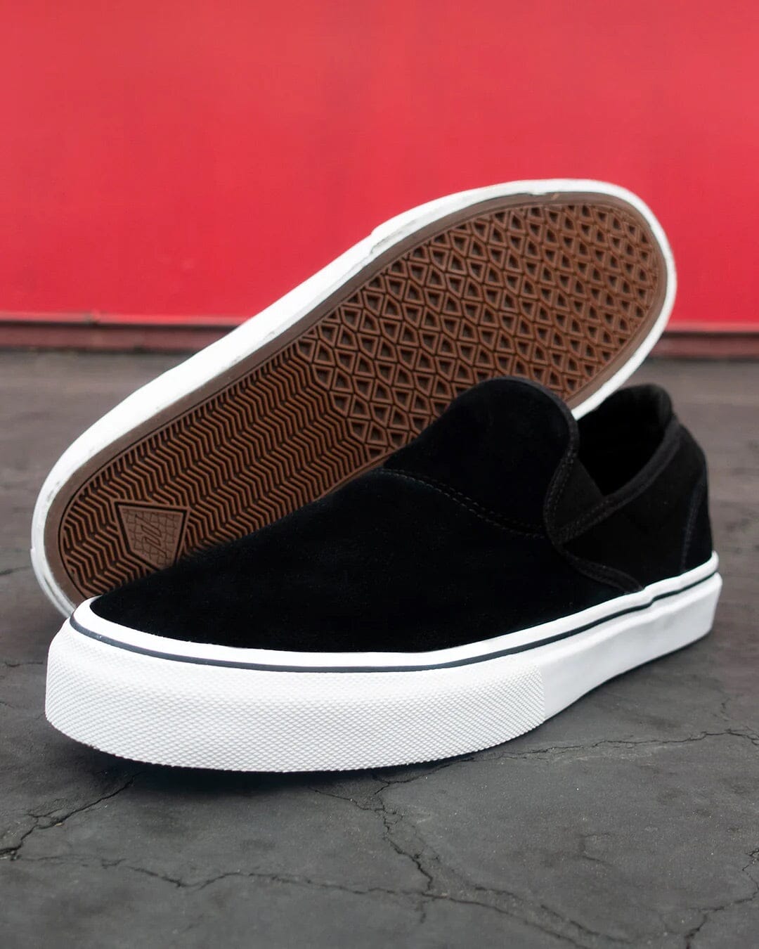 Emerica Wino G6 Slip-on Youth