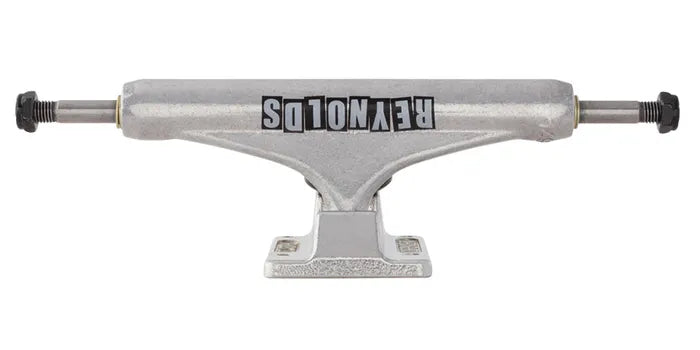 Independent 139 Hollow Reynolds Block Inverted Kingpin Silver Mid Trucks