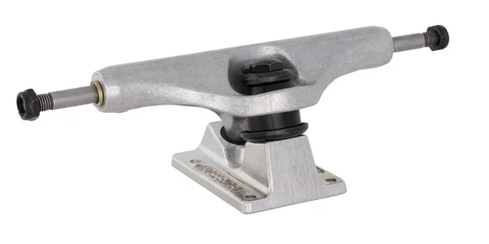 Independent 139 Hollow Reynolds Block Inverted Kingpin Silver Mid Trucks