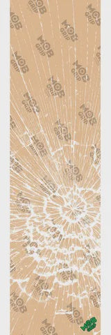 Mob Grip Shattered Clear Griptape