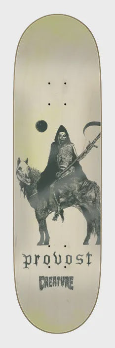 Creature Provost Reaper Pro Skateboard Deck