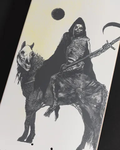 Creature Provost Reaper Pro Skateboard Deck