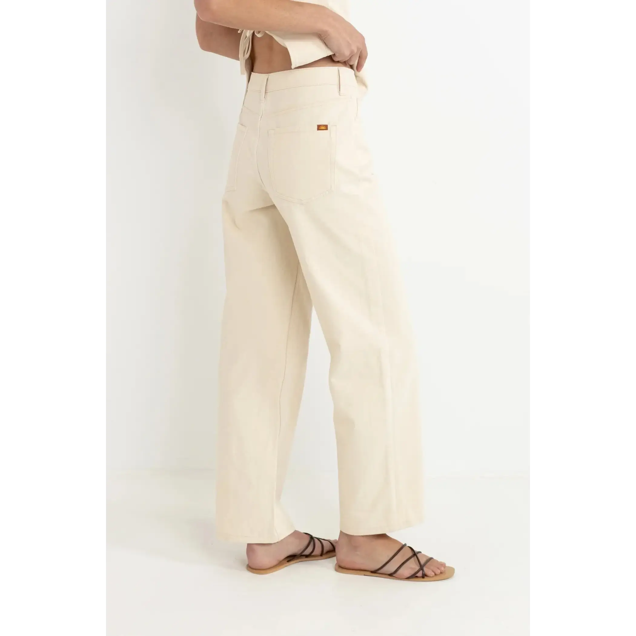 Rhythm Beyond Relaxed Leg Pants
