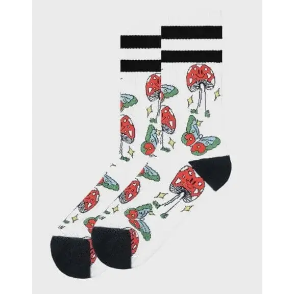 American Socks Never Stop Growing - Mid High