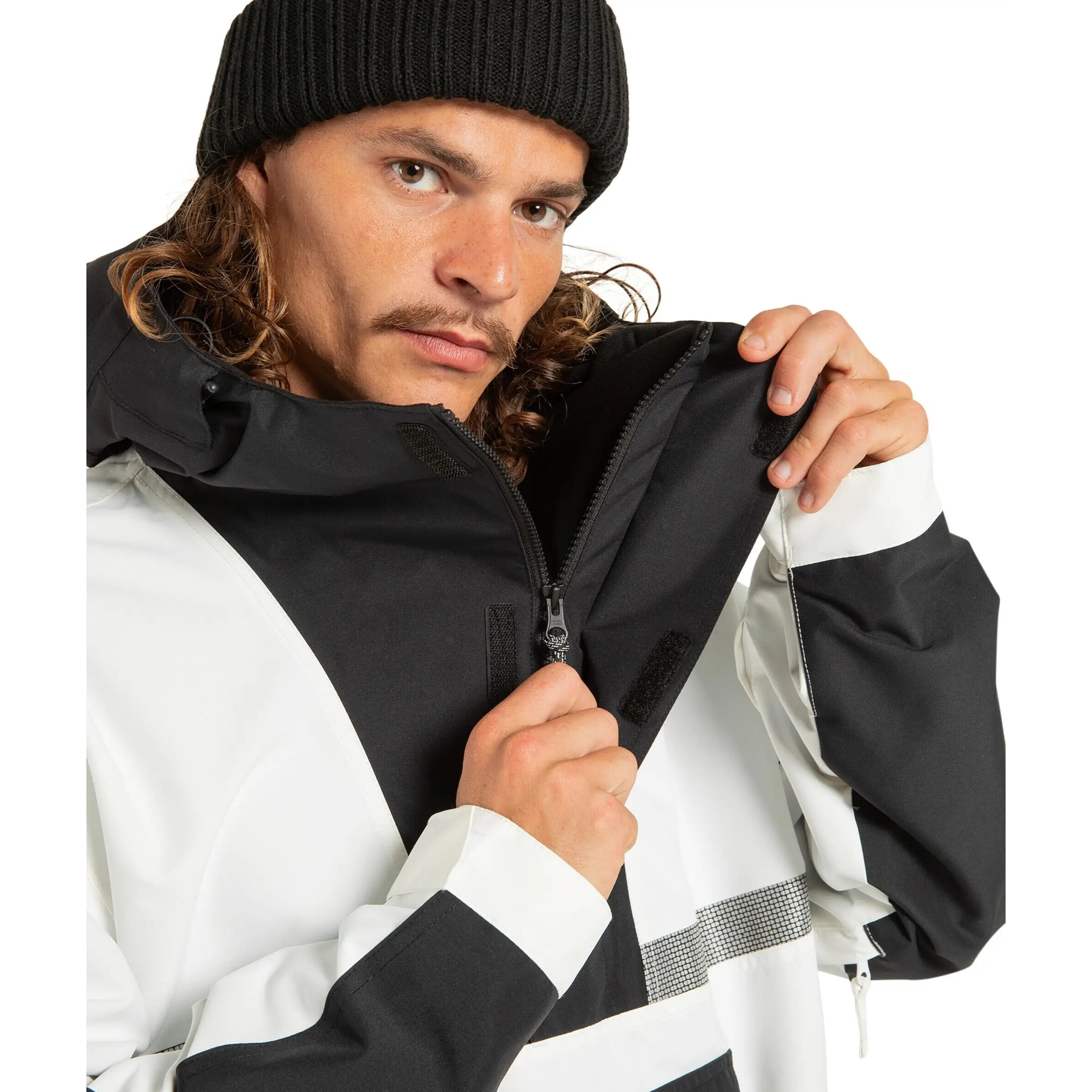 DC 43 Anorak Jacket 2025