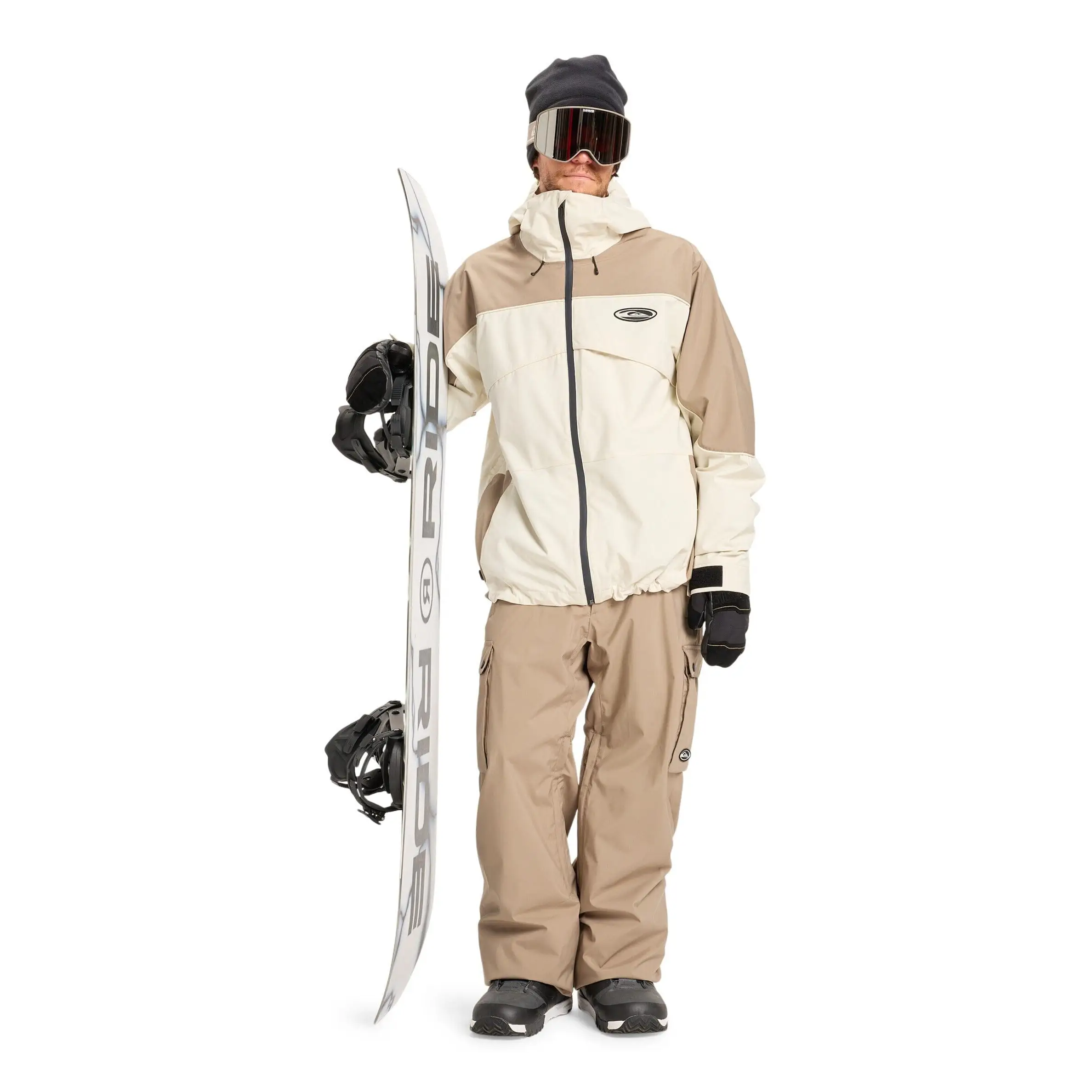 Quiksilver Radicalo 20K Jacket