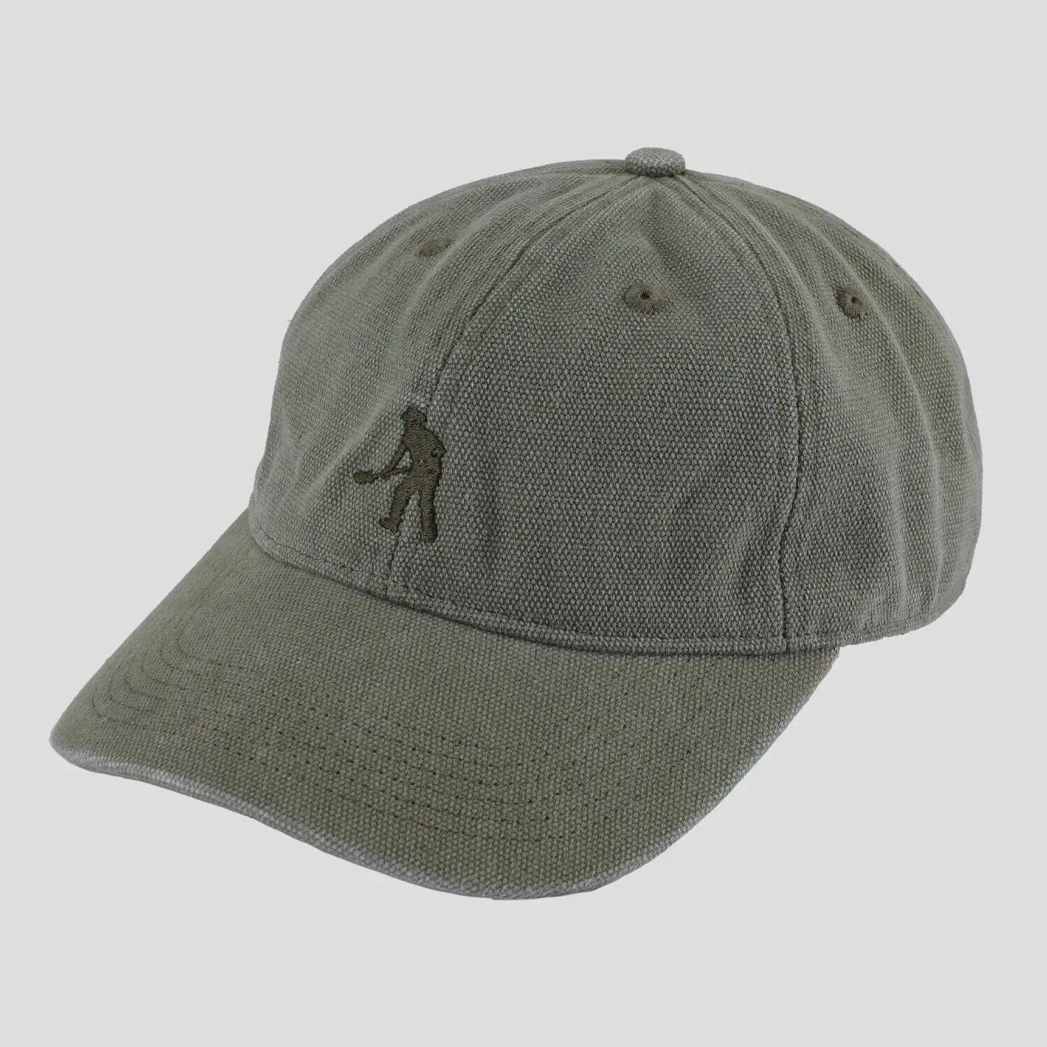 Passport Solid Canvas Leagues Cap
