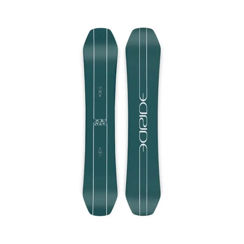 Ride Zero Snowboard 2024