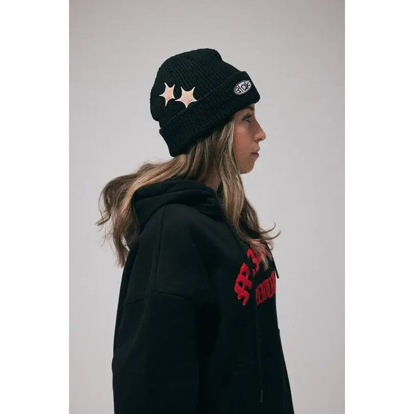 Blak Starry Daze Beanie