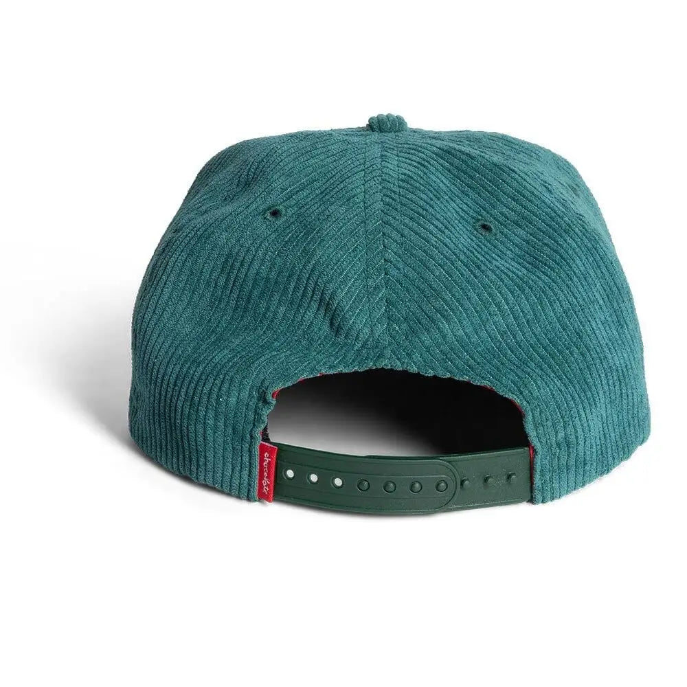 Chocolate Kiss 5 Panel Hat
