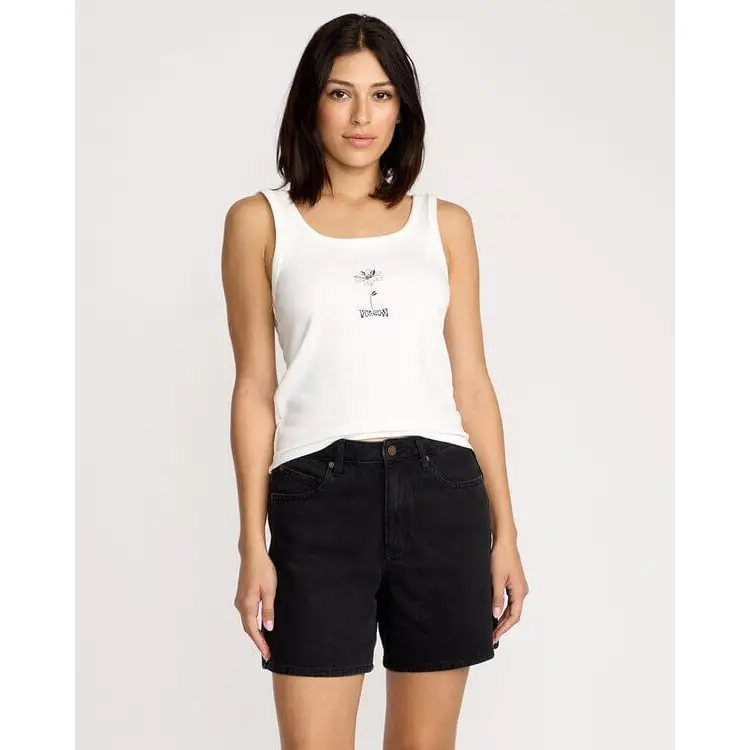 Volcom Stoned Boyfriend Long Shorts