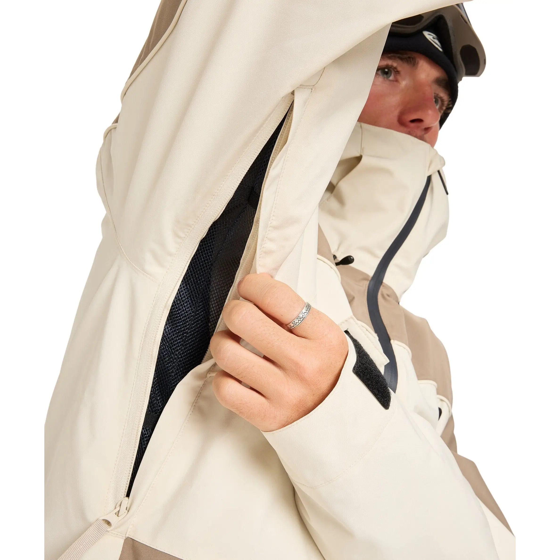 Quiksilver Radicalo 20K Jacket