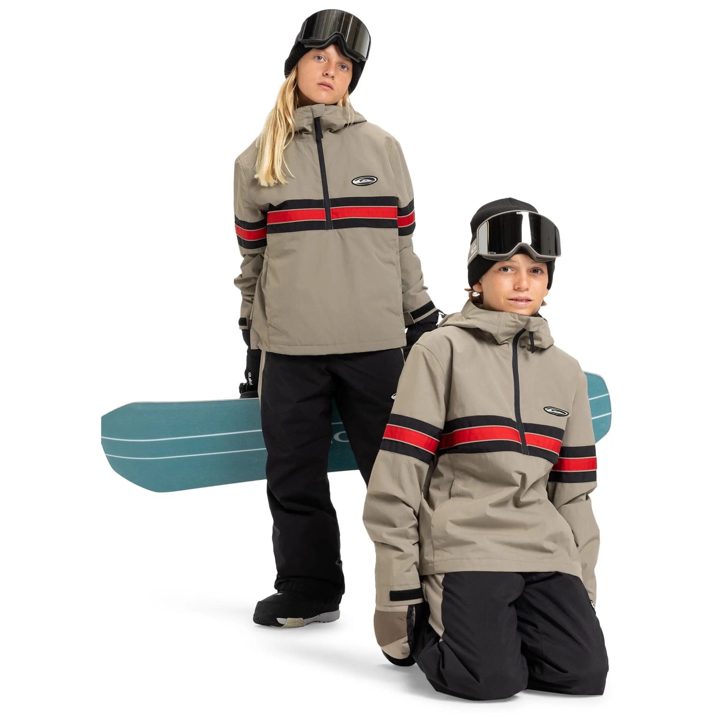 Quiksilver Youth Snow Down Pants