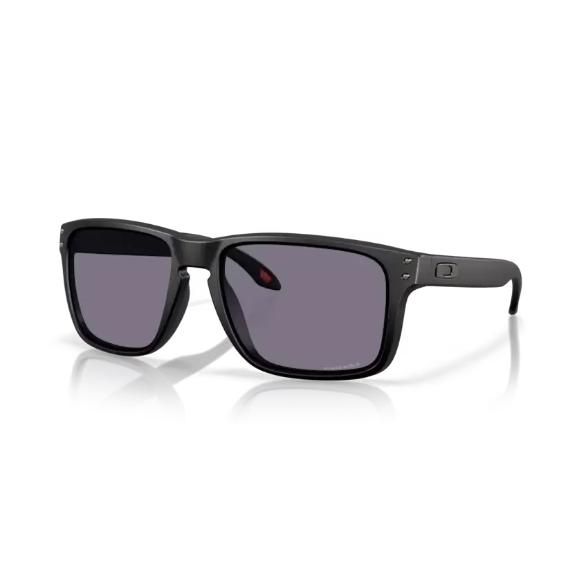 Oakley Holbrook XXL Sunglasses Matte black / Prizm Grey