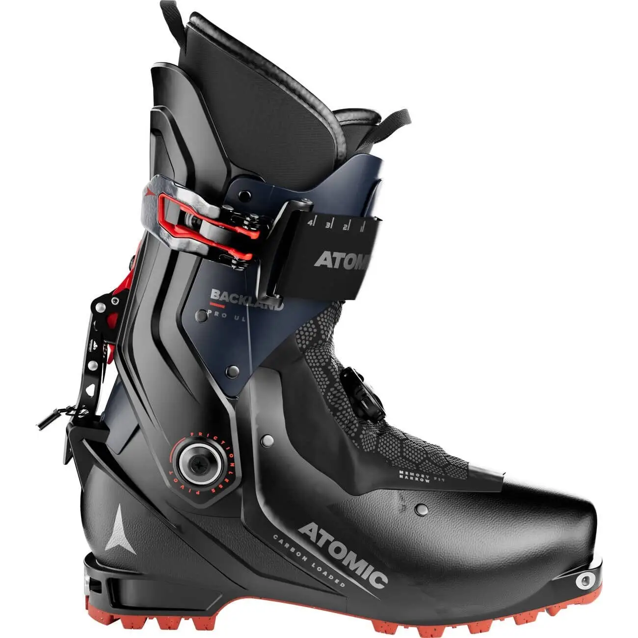 Atomic Backland Pro UL 2025